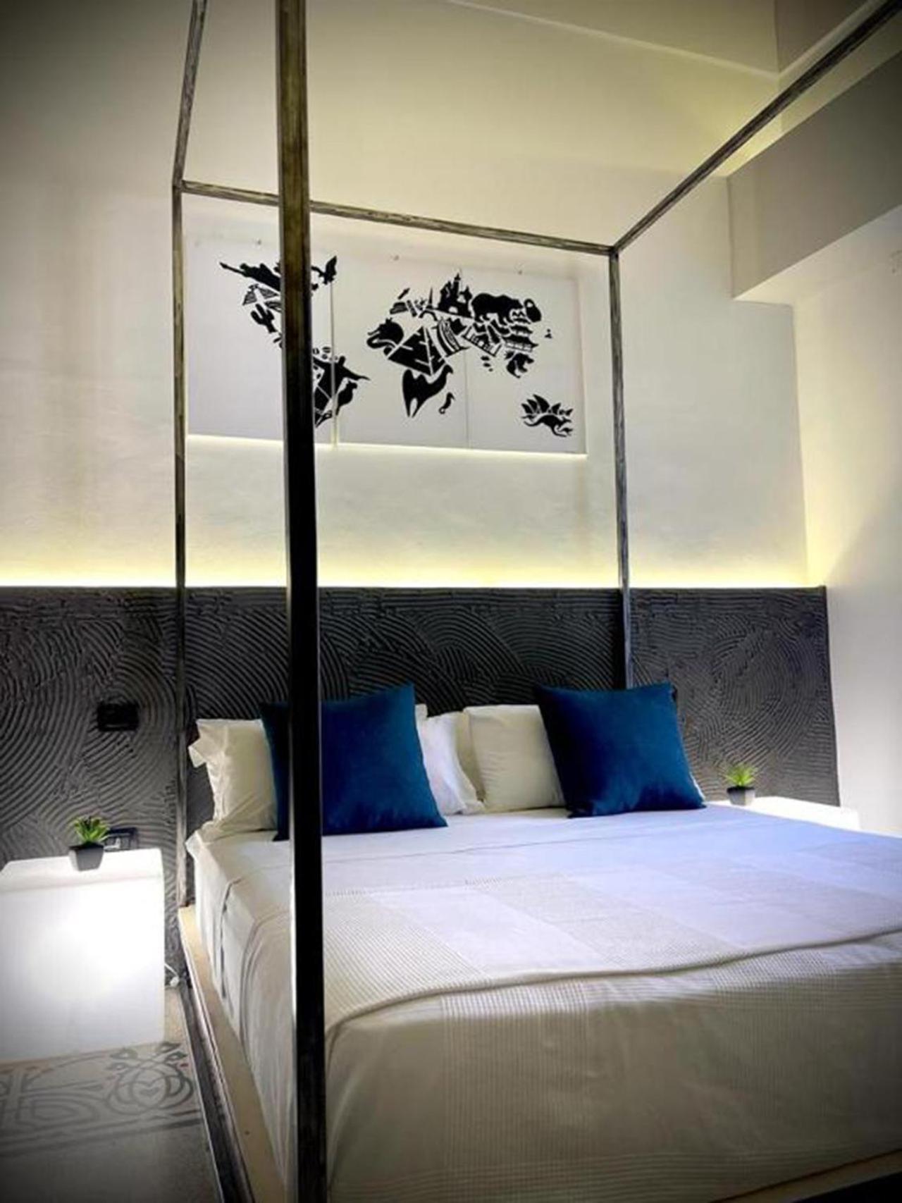 Bed & Breakfast Casa Manfredi - Manfredi Homes&villas Manfredonia