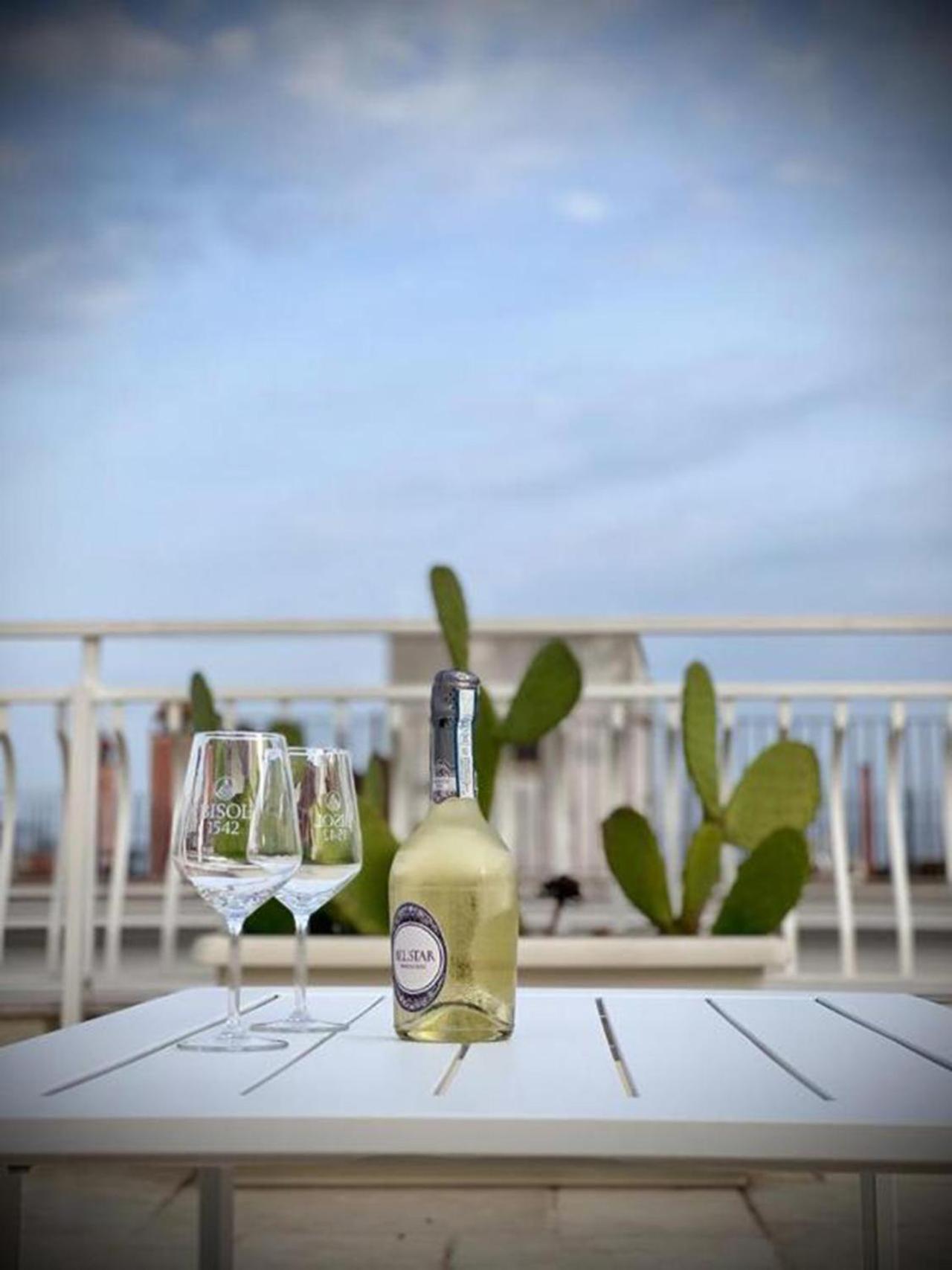Casa Manfredi - Manfredi Homes&villas Bed & Breakfast