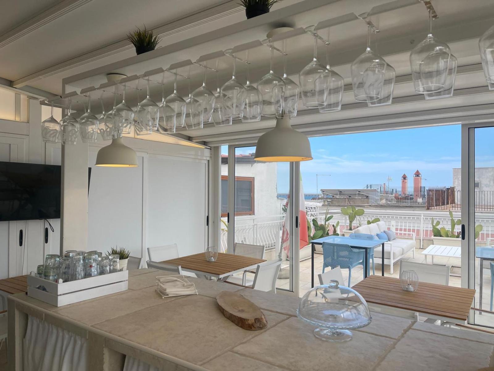 Bed & Breakfast Casa Manfredi - Manfredi Homes&villas Manfredonia