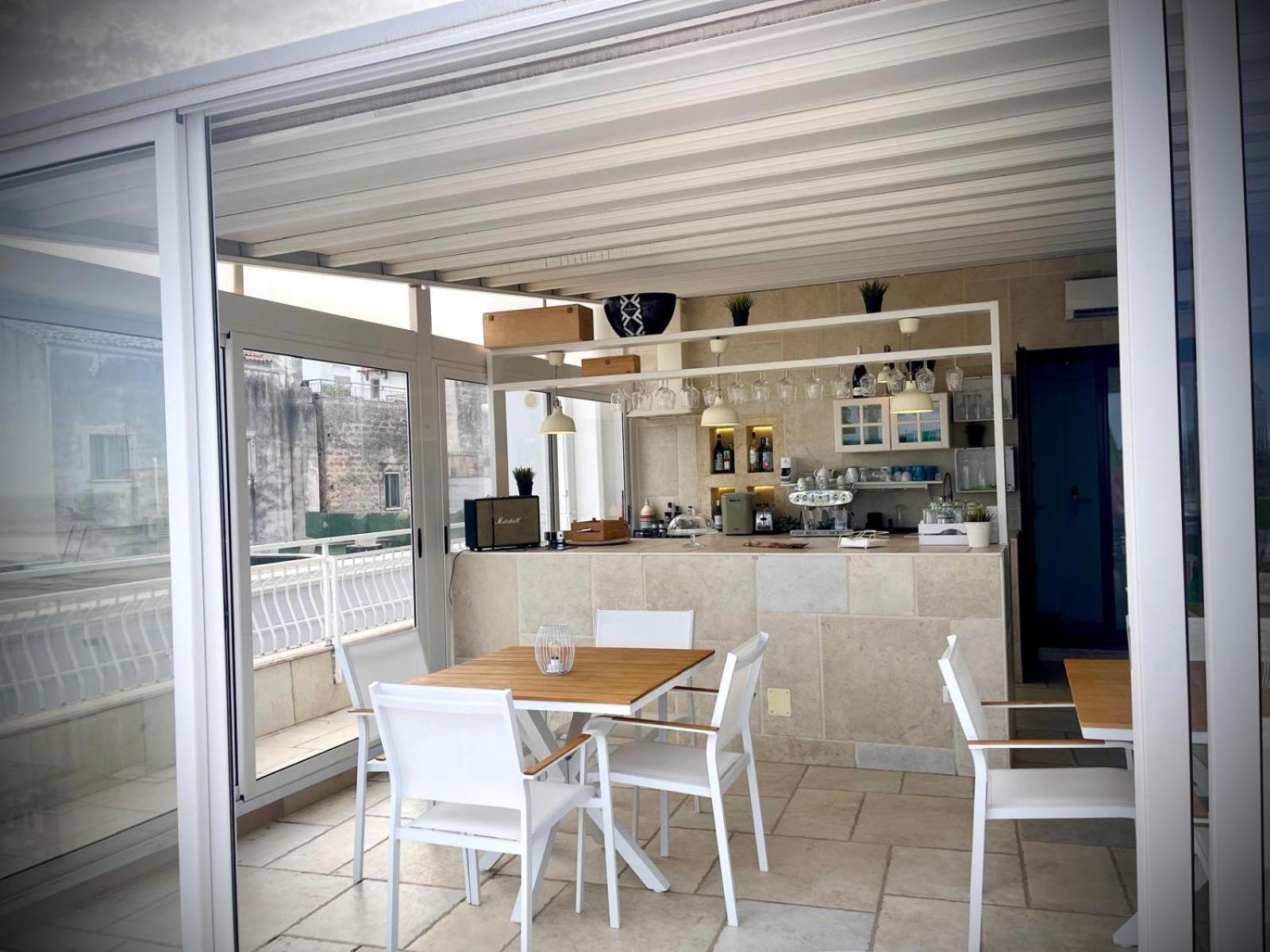 Casa Manfredi - Manfredi Homes&villas Manfredonia