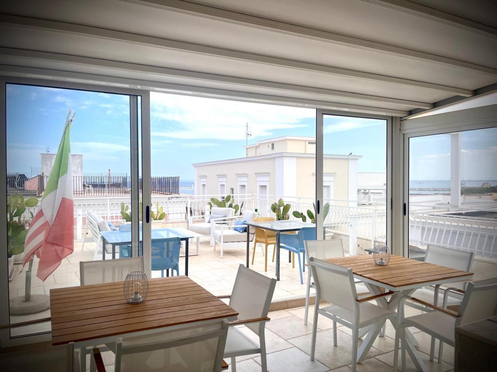 Casa Manfredi - Manfredi Homes&villas 2* Manfredonia