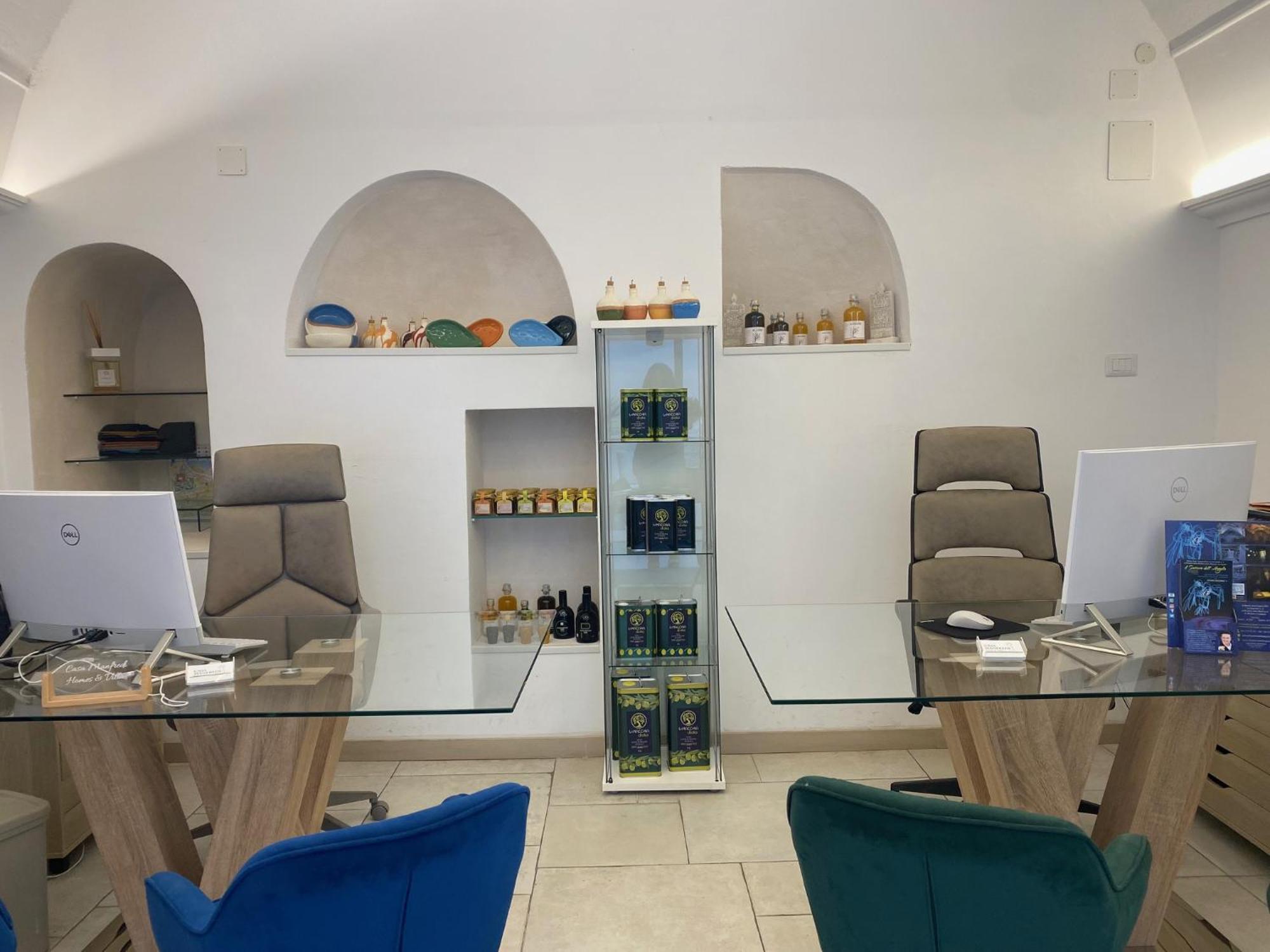 Bed & Breakfast Casa Manfredi - Manfredi Homes&villas Manfredonia
