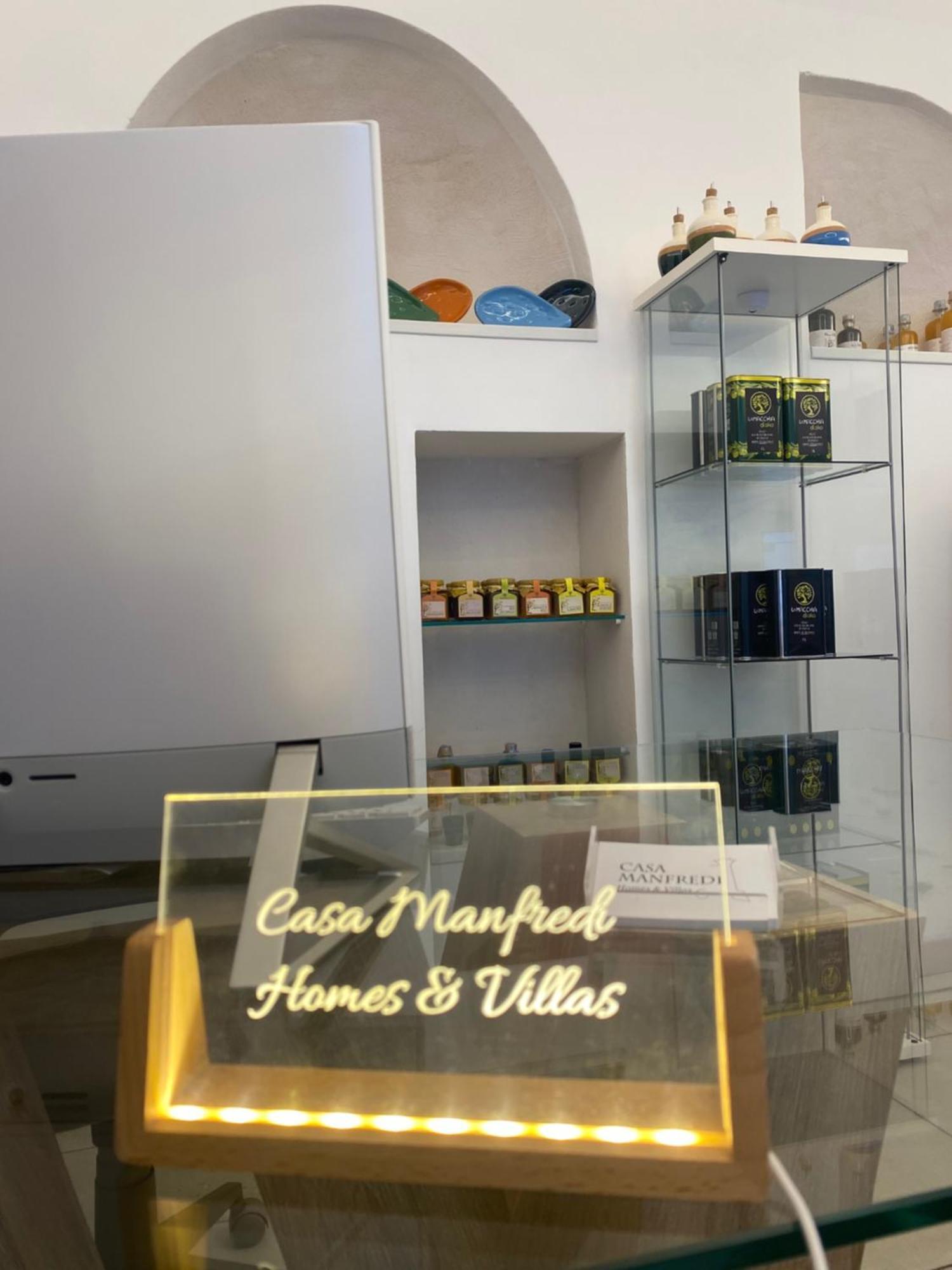 Casa Manfredi - Manfredi Homes&villas 2* Manfredonia