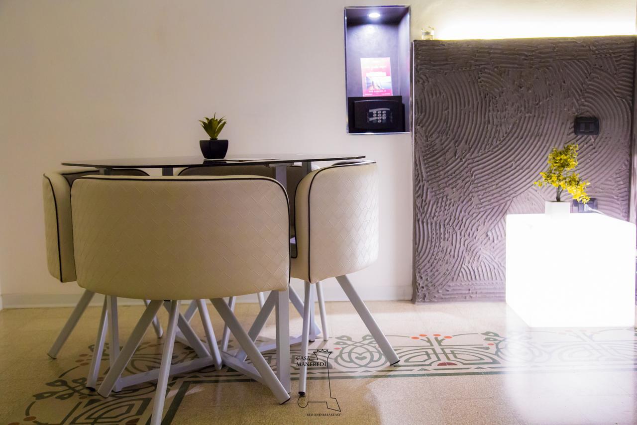 Casa Manfredi - Manfredi Homes&villas Bed & Breakfast Manfredonia