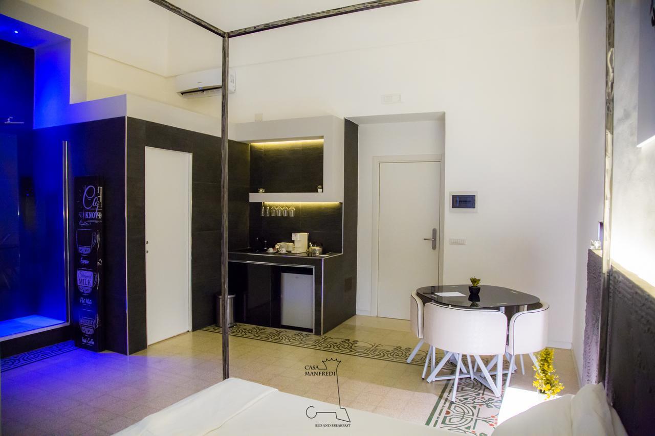 Casa Manfredi - Manfredi Homes&villas Bed & Breakfast Manfredonia