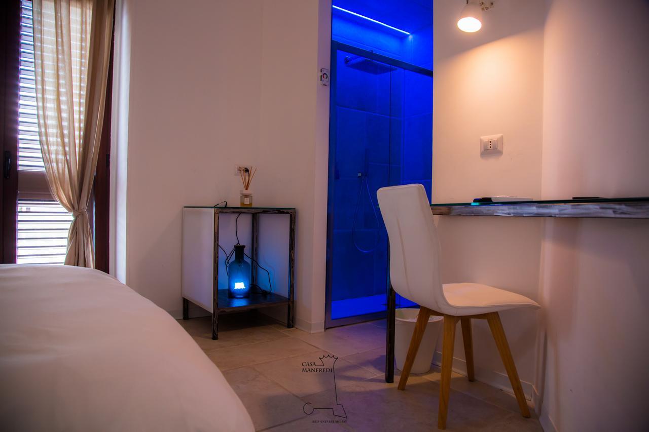 Bed & Breakfast Casa Manfredi - Manfredi Homes&villas Manfredonia
